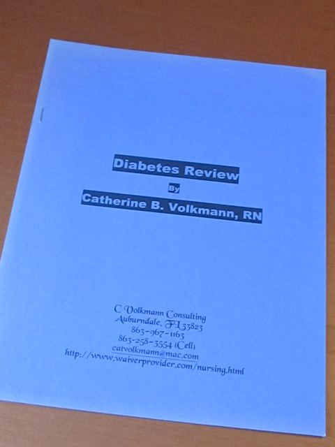 diabetes review