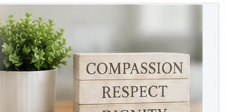 ALT Nursing Services values of compassion and dignity