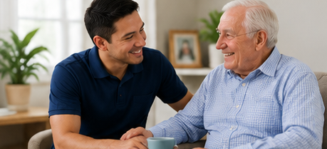 ALT Nursing Services supportive care