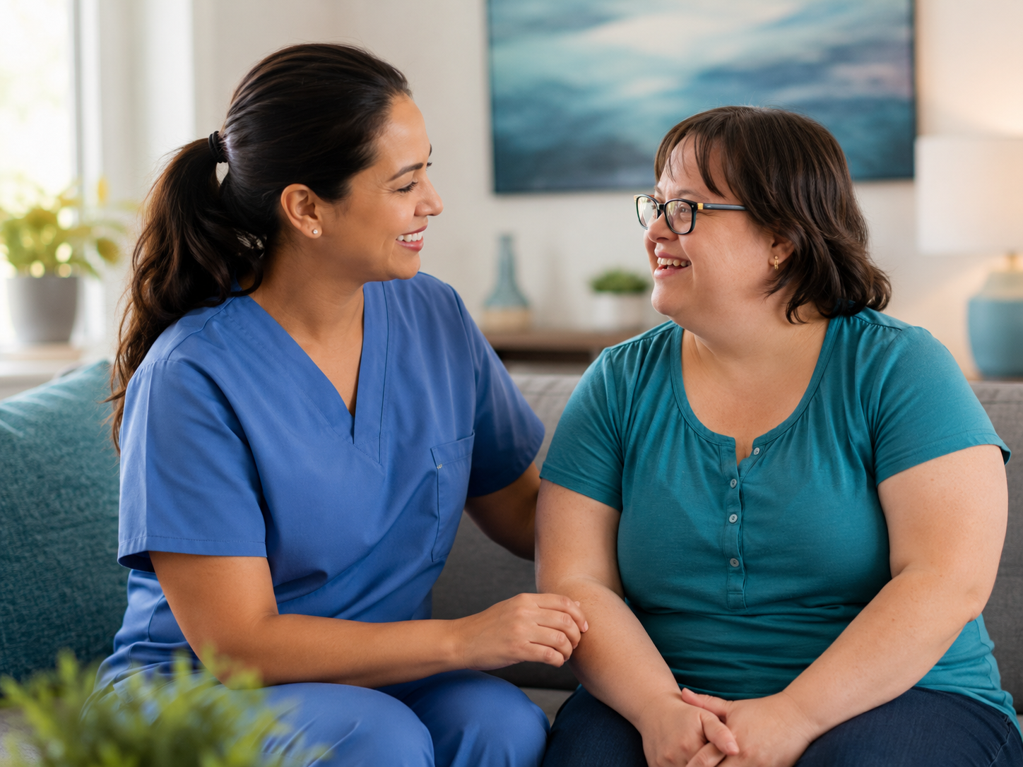 ALT Nursing Services support services