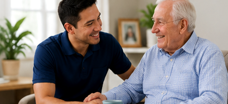 ALT Nursing Services caring specialty support