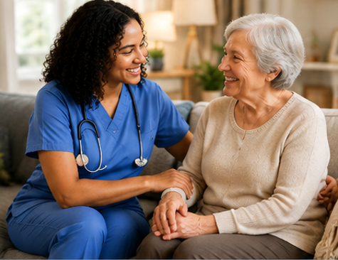 ALT Nursing Services specialty care