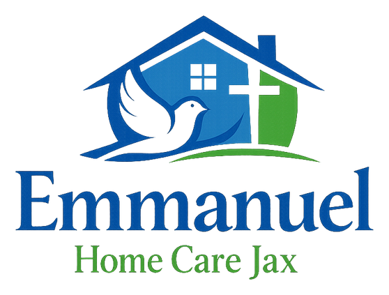 Emmanuel Home Care Jax logo