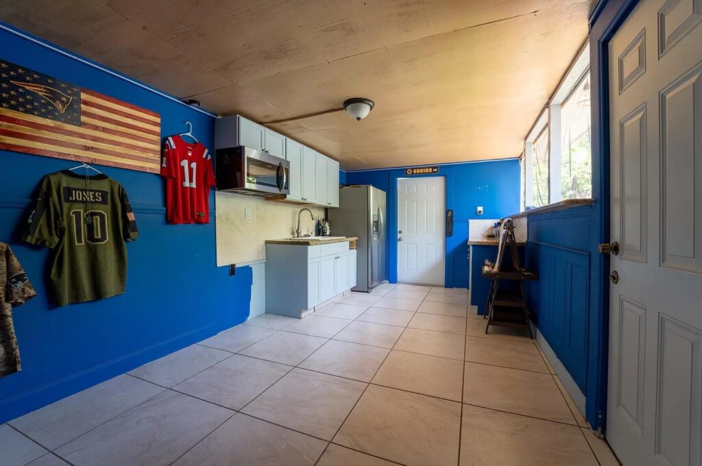 Recreation room