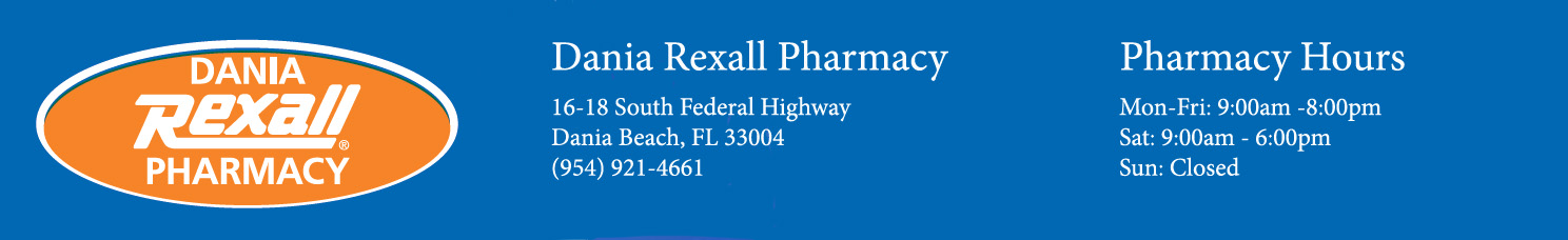 Dania Rexall Pharmacy
